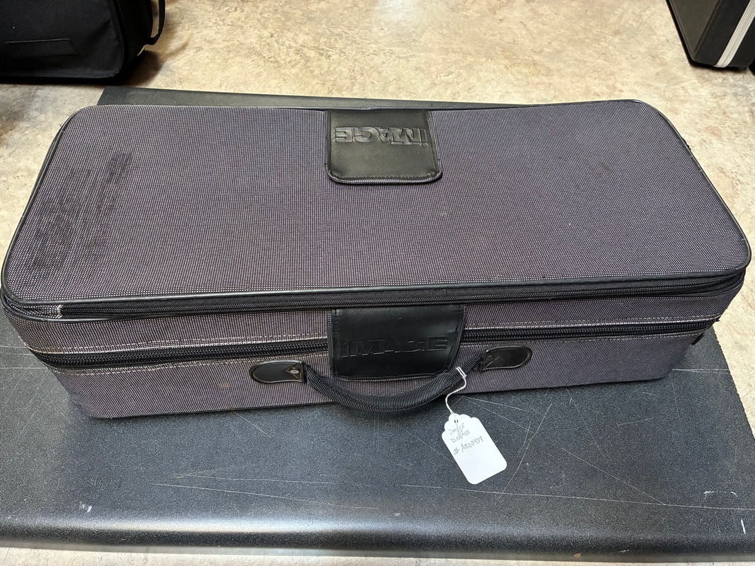 Used Student Alto Saxophone - Image DAS501 - SNA800434 - Image 13