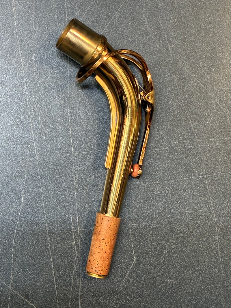Used Student Alto Saxophone - Image DAS501 - SNA800434 - Image 12