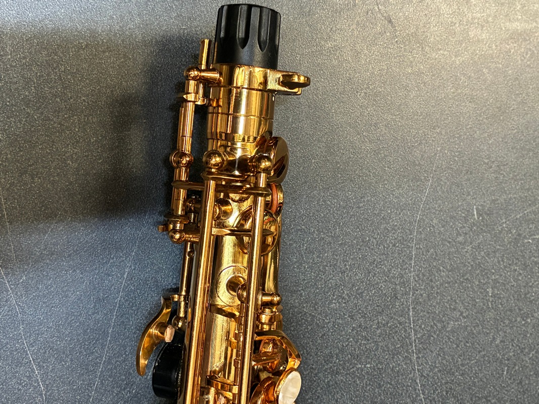 Used Student Alto Saxophone - Image DAS501 - SNA800434 - Image 7