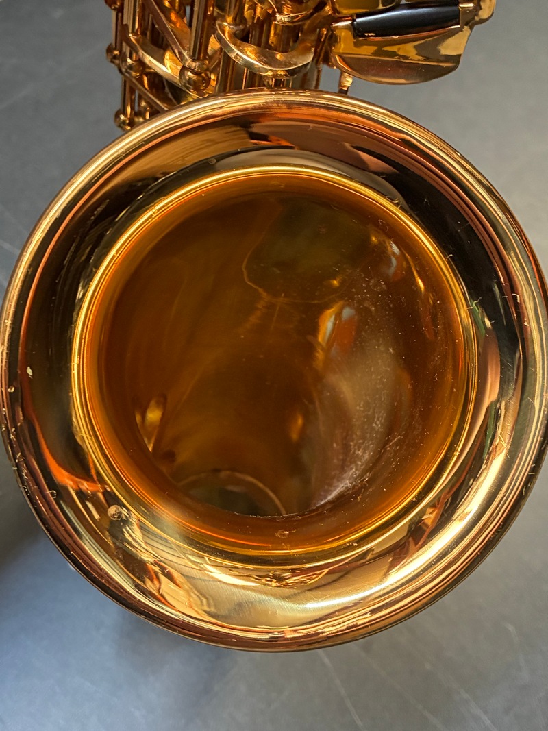 Used Student Alto Saxophone - Image DAS501 - SNA800434 - Image 6