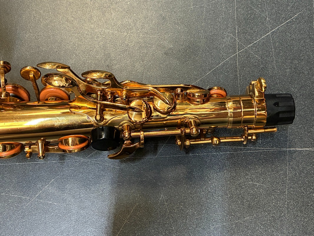Used Student Alto Saxophone - Image DAS501 - SNA800434 - Image 3