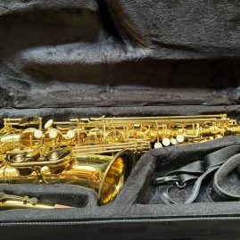 Used Student Alto Saxophone - - SN1138