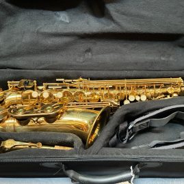 Used Student Alto Saxophone - Jean Paul AS400 - SNASY08886
