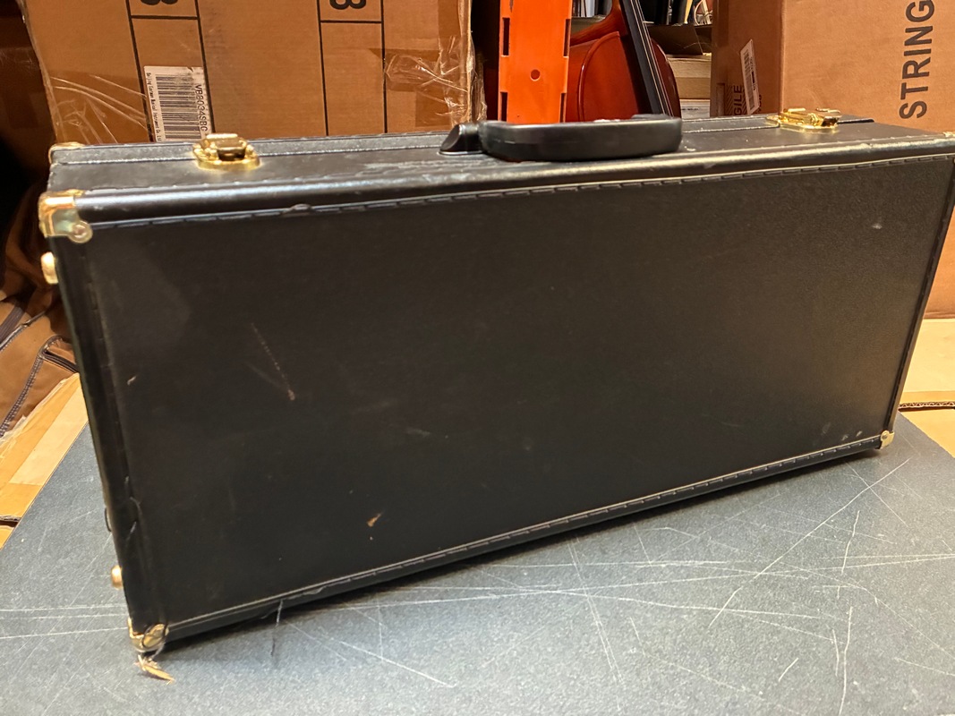 Used Student Alto Saxophone - Buffet Evette - SNBCA142561 - Image 13