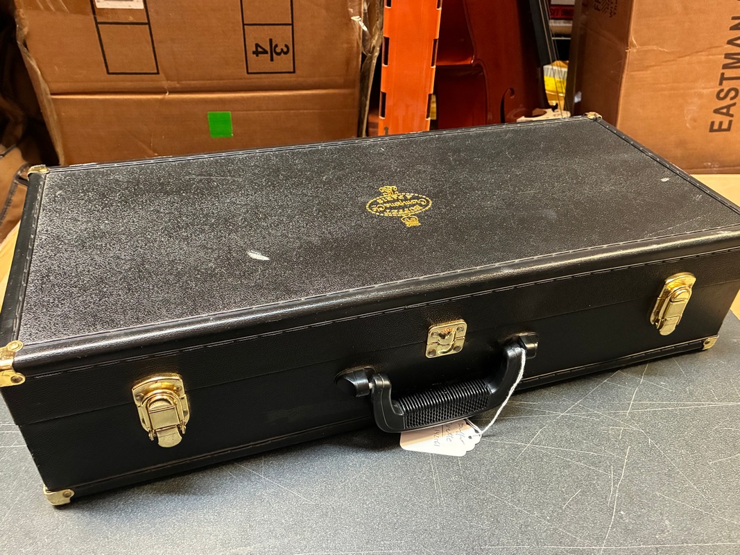 Used Student Alto Saxophone - Buffet Evette - SNBCA142561 - Image 12