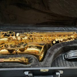 Used Student Alto Saxophone - Buffet Evette - SNBCA142561