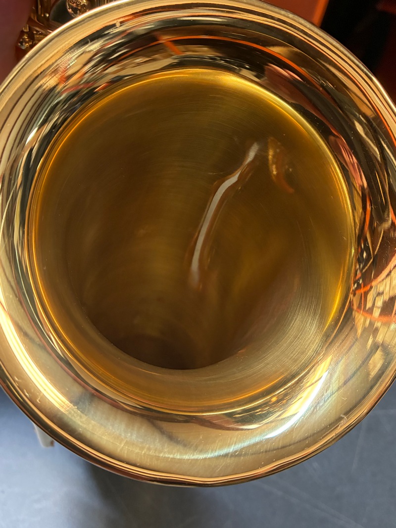 Used Student Alto Saxophone - Buffet Evette - SNBCA142561 - Image 5
