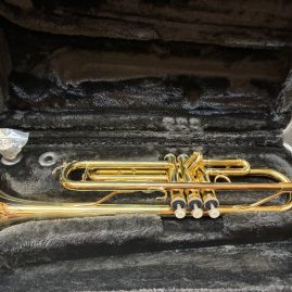 Used Student Trumpet - Bundy - SNTR12020044
