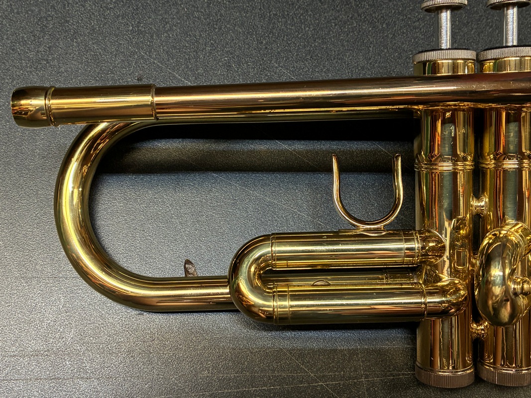 Used Student Trumpet - Bundy - SNTR12020044 - Image 4
