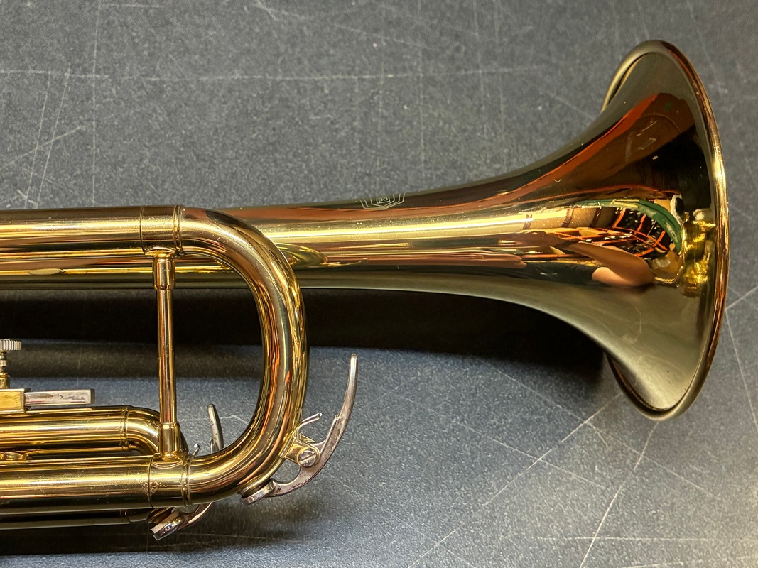 Used Student Trumpet - Bundy - SNTR12020044 - Image 6