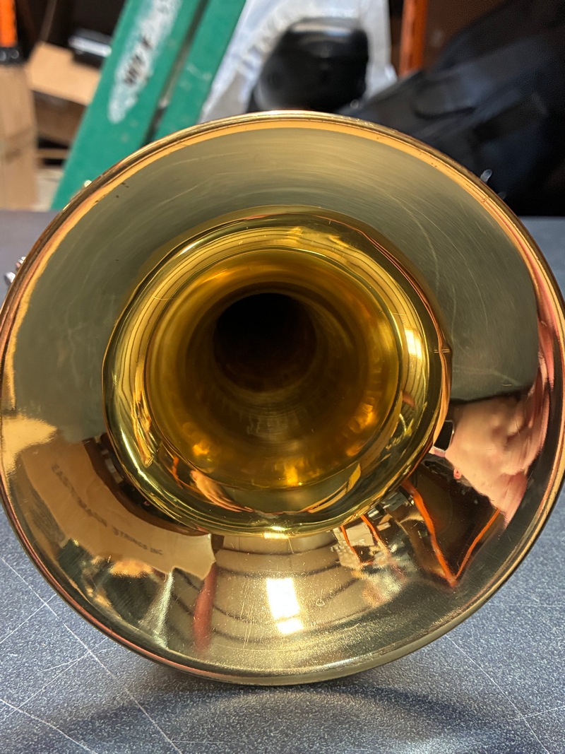 Used Student Trumpet - Bundy - SNTR12020044 - Image 7