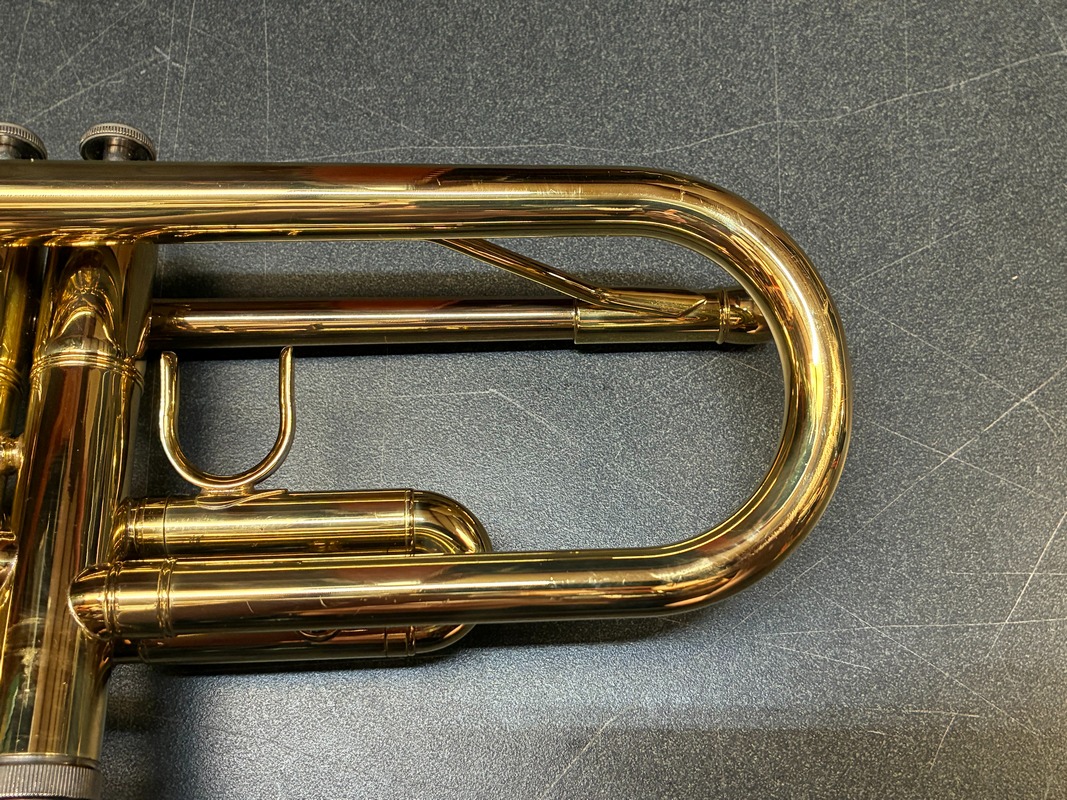 Used Student Trumpet - Bundy - SNTR12020044 - Image 8
