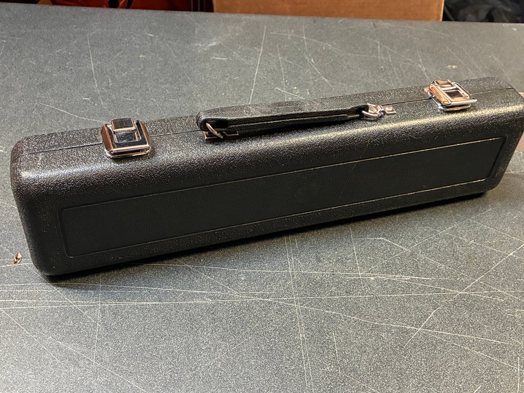 Used Student Flute - Olds NA75 - SN-51692 - Image 2