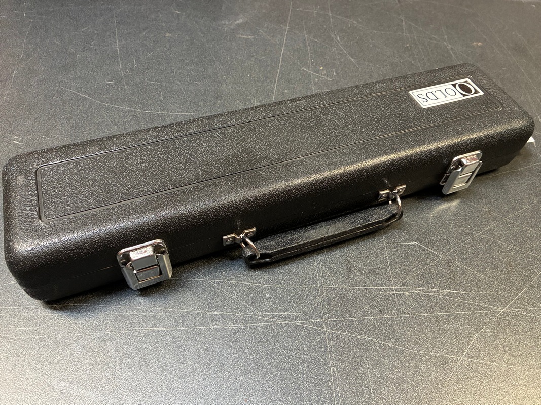 Used Student Flute - Olds NA75 - SN-51692 - Image 3