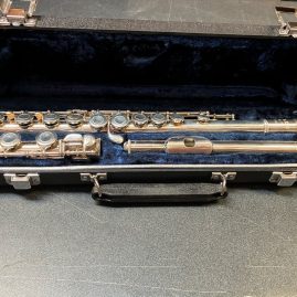 Used Student Flute - Olds NA75 - SN-51692