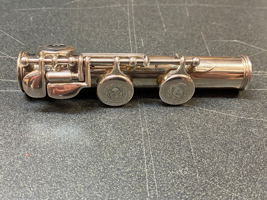 Used Student Flute - Olds NA75 - SN-51692 - Image 4