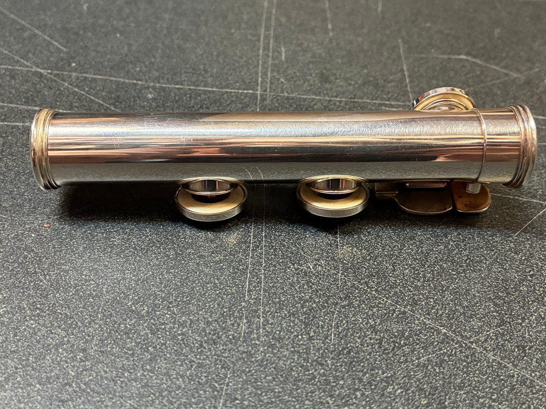 Used Student Flute - Olds NA75 - SN-51692 - Image 5