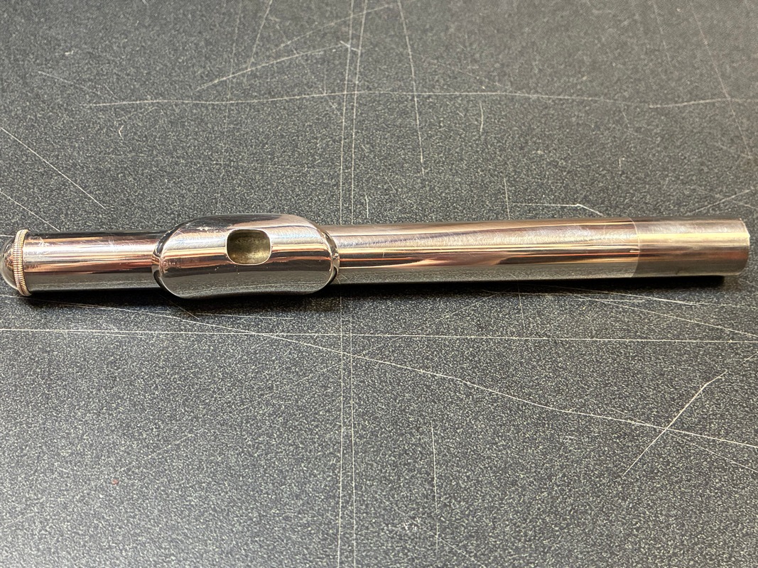 Used Student Flute - Olds NA75 - SN-51692 - Image 6