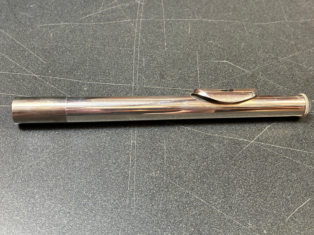 Used Student Flute - Olds NA75 - SN-51692 - Image 7