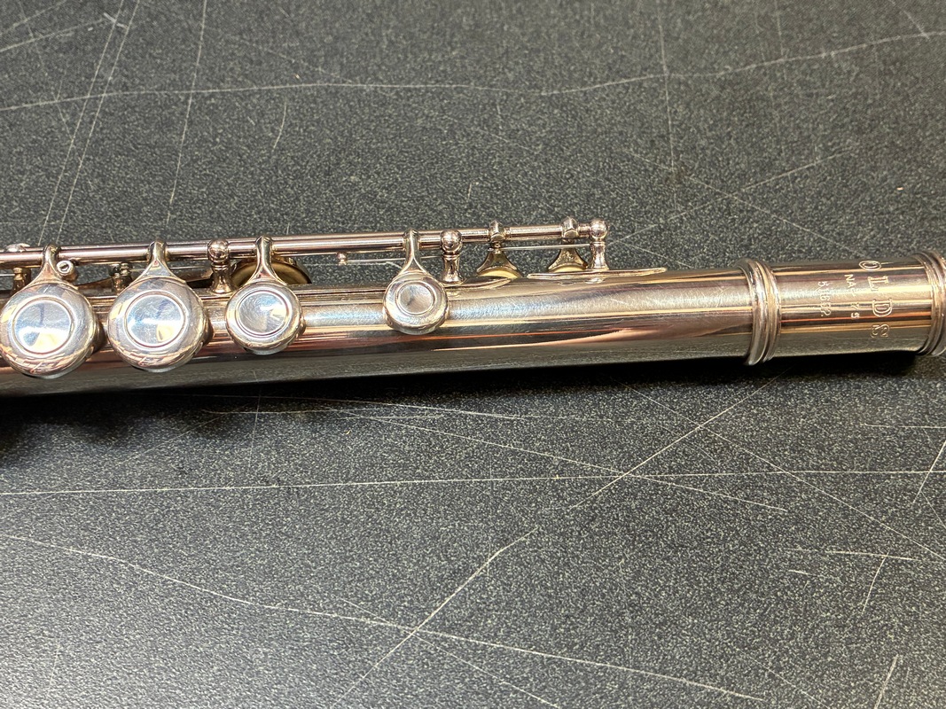 Used Student Flute - Olds NA75 - SN-51692 - Image 9