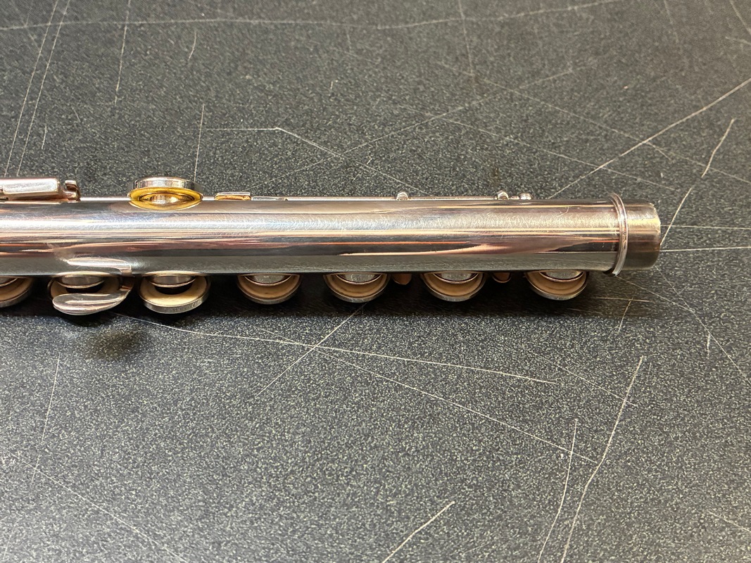 Used Student Flute - Olds NA75 - SN-51692 - Image 10