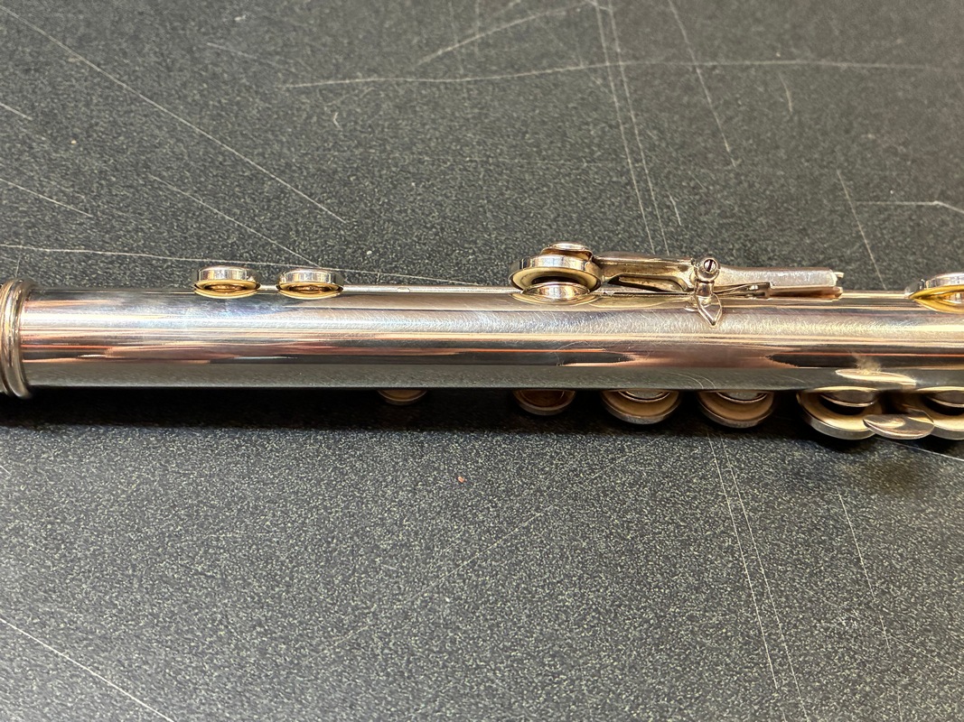Used Student Flute - Olds NA75 - SN-51692 - Image 11