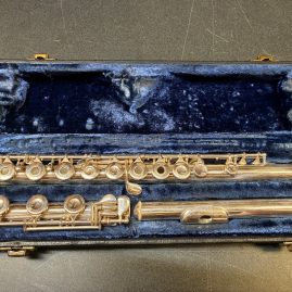 Used Student Flute - Selmer Signet - SN040957