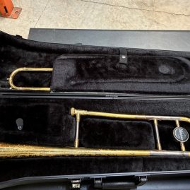 Used Student Trombone - Bach TB600 - SN-AH18011111