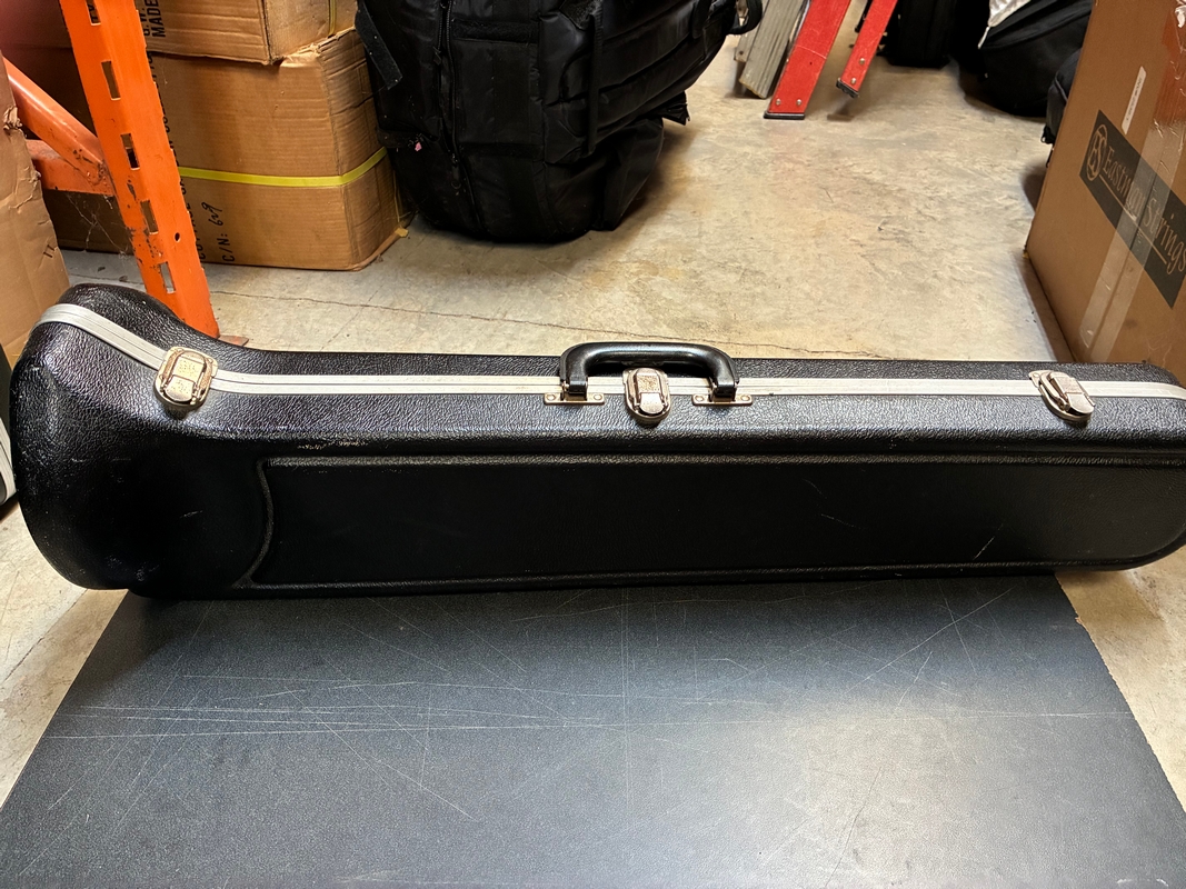 Used Student Trombone - Bundy - SNA27405 - Image 2