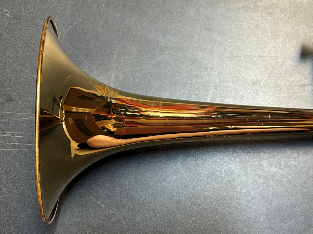 Used Student Trombone - Bundy - SNA27405 - Image 6