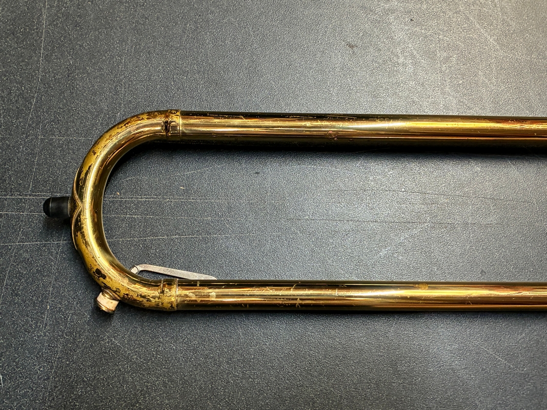 Used Student Trombone - Bundy - SNA27405 - Image 12
