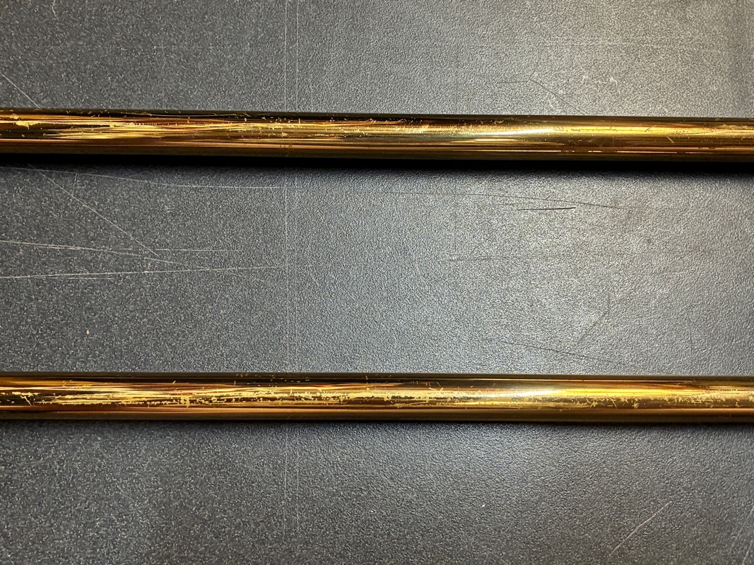 Used Student Trombone - Bundy - SNA27405 - Image 7