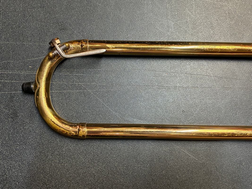 Used Student Trombone - Bundy - SNA27405 - Image 9