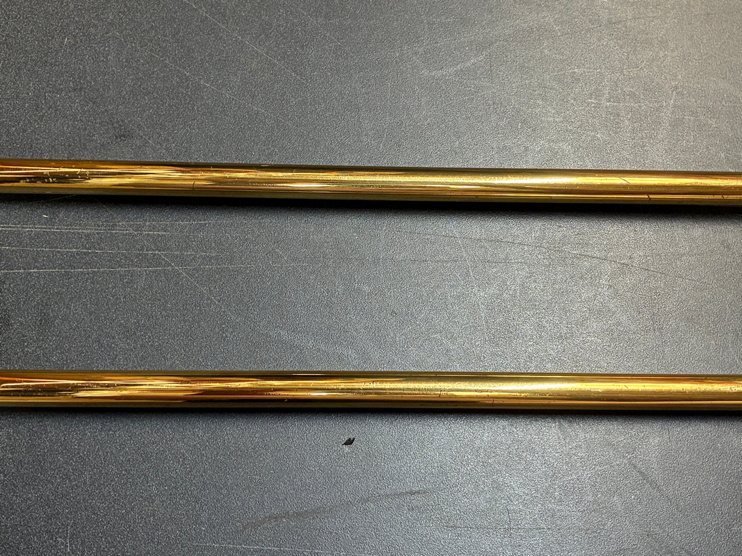 Used Intermediate Trombone - Yamaha YSL548G0 - SN682230 - Image 11
