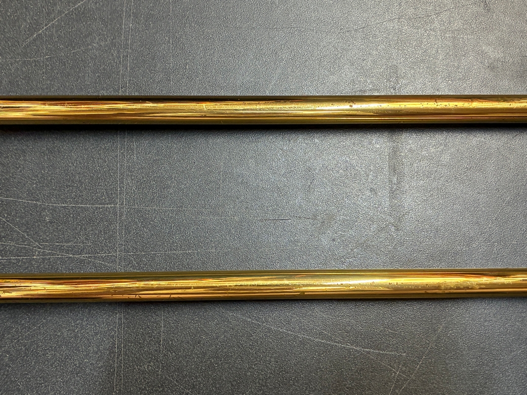 Used Intermediate Trombone - Yamaha YSL548G0 - SN682230 - Image 14