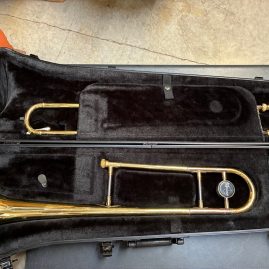 Used Student Trombone - Bach TB600 - SN-AH21010284