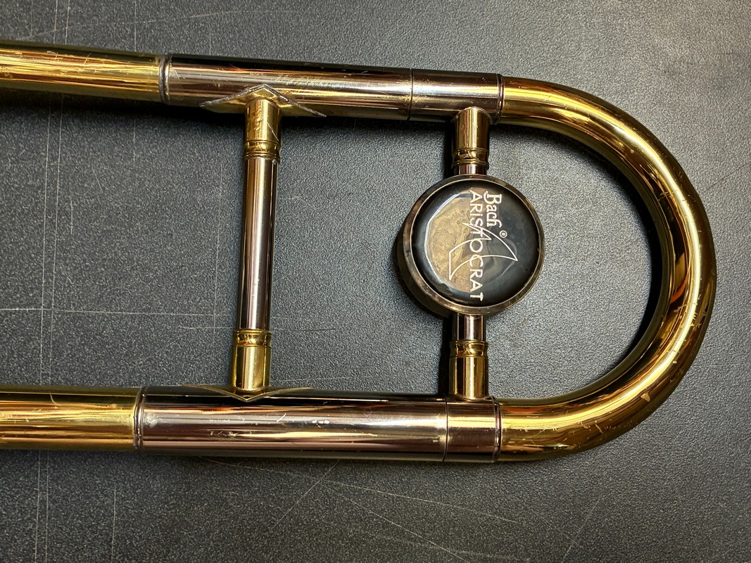 Used Student Trombone - Bach TB600 - SN-AH21010284 - Image 3