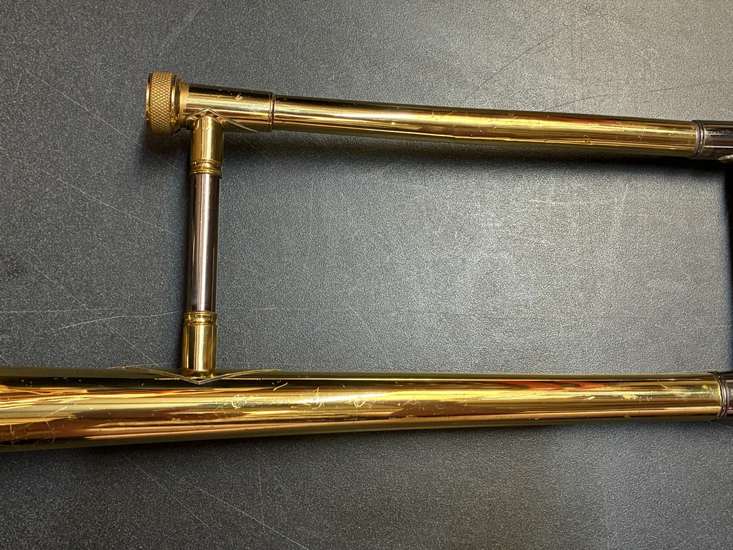Used Student Trombone - Bach TB600 - SN-AH21010284 - Image 4