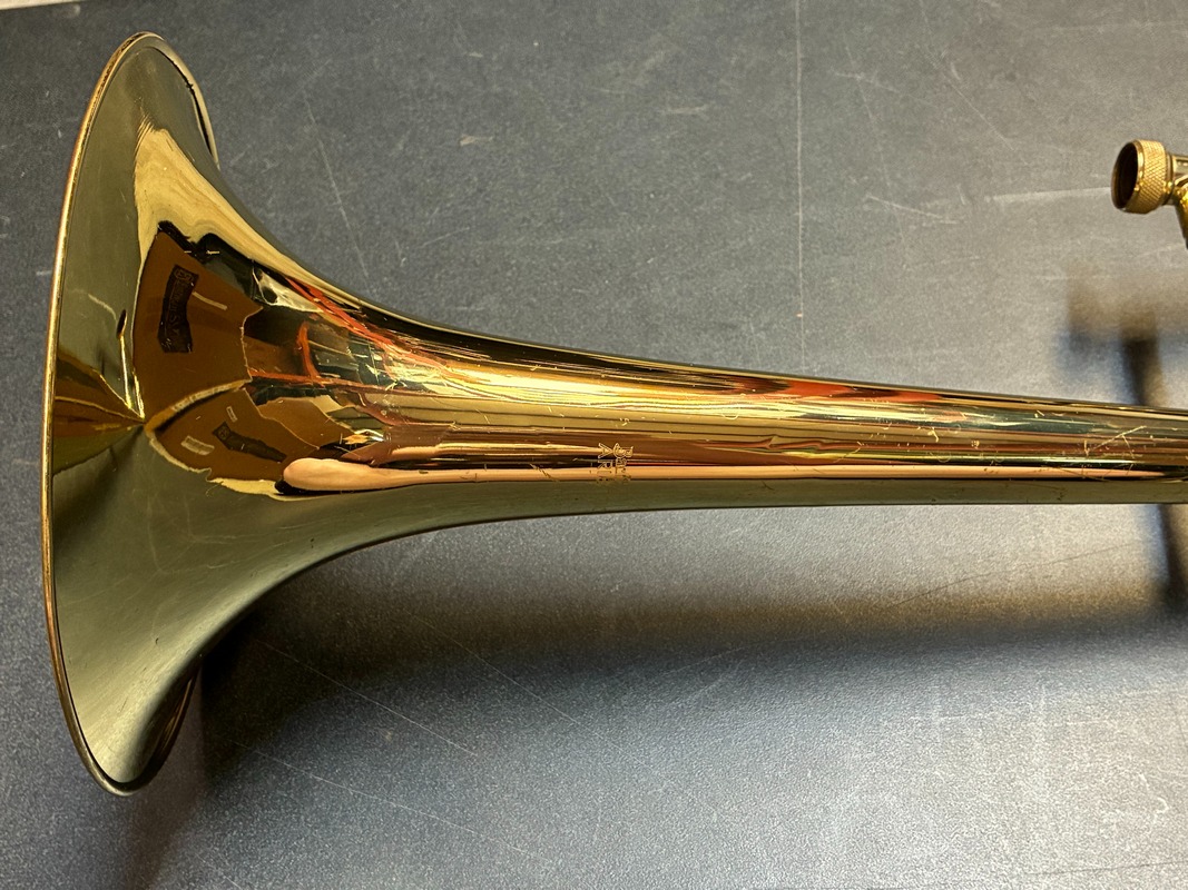 Used Student Trombone - Bach TB600 - SN-AH21010284 - Image 5