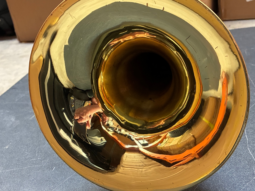 Used Student Trombone - Bach TB600 - SN-AH21010284 - Image 6