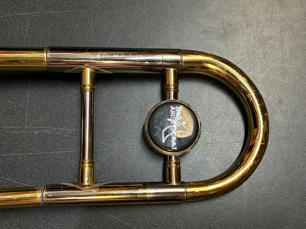 Used Student Trombone - Bach TB600 - SN-AH21010284 - Image 7