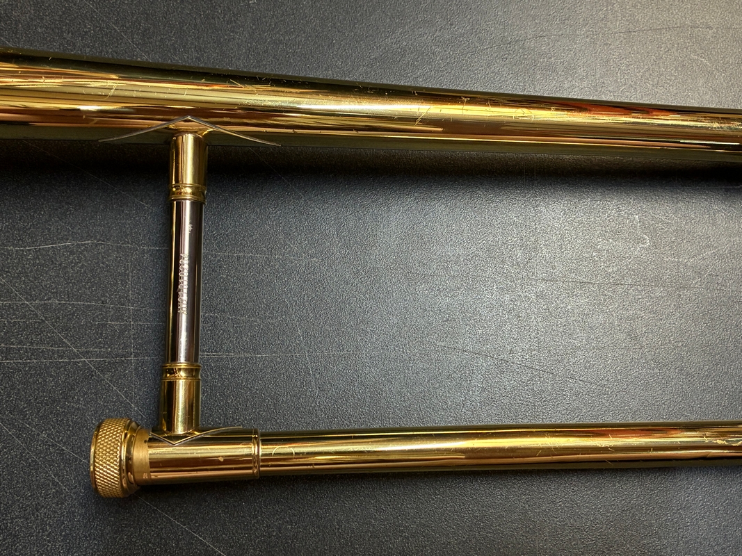 Used Student Trombone - Bach TB600 - SN-AH21010284 - Image 8