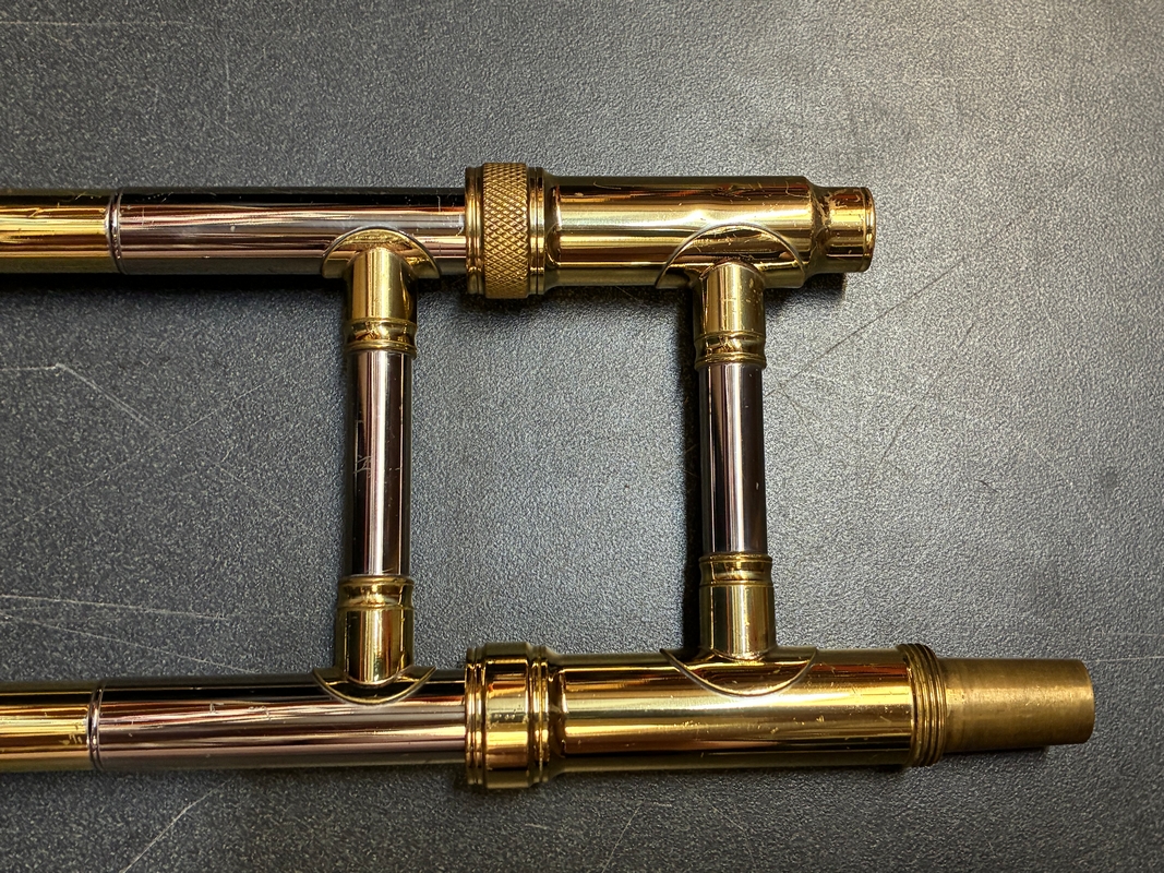 Used Student Trombone - Bach TB600 - SN-AH21010284 - Image 10