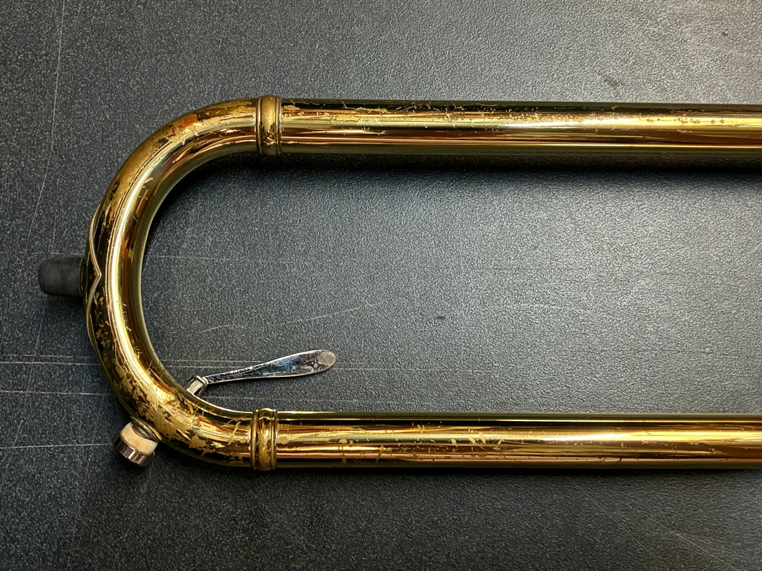 Used Student Trombone - Bach TB600 - SN-AH21010284 - Image 12