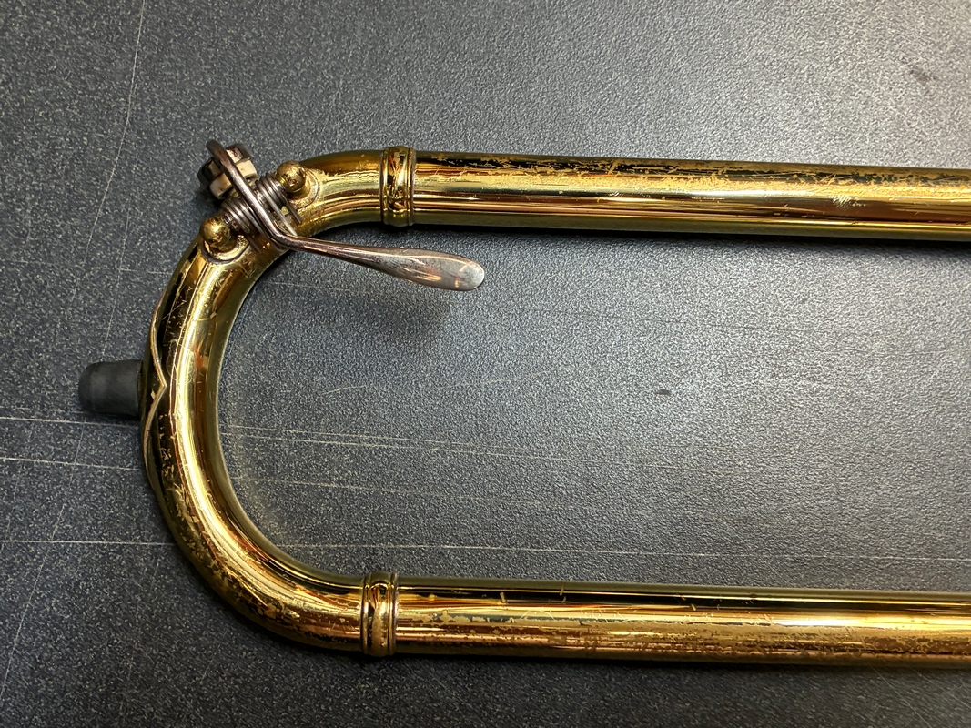Used Student Trombone - Bach TB600 - SN-AH21010284 - Image 13