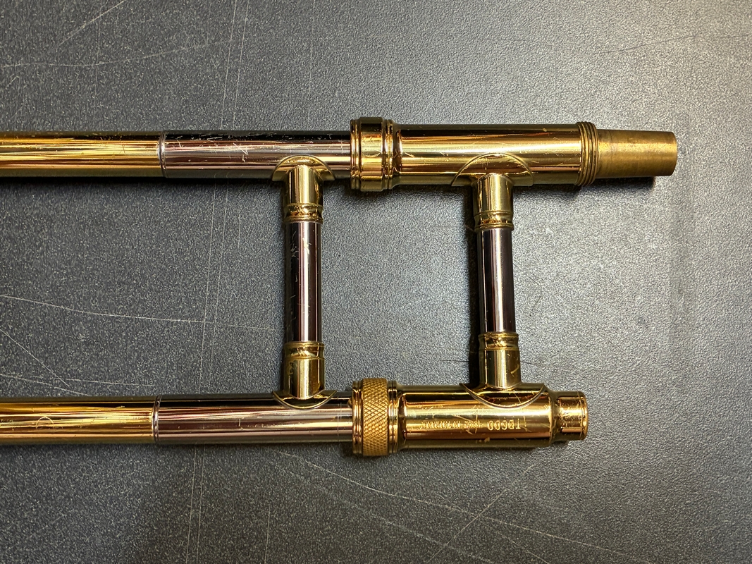 Used Student Trombone - Bach TB600 - SN-AH21010284 - Image 15