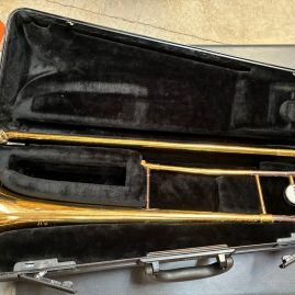 Used Student Trombone - Yamaha YSL200AD - SN471613
