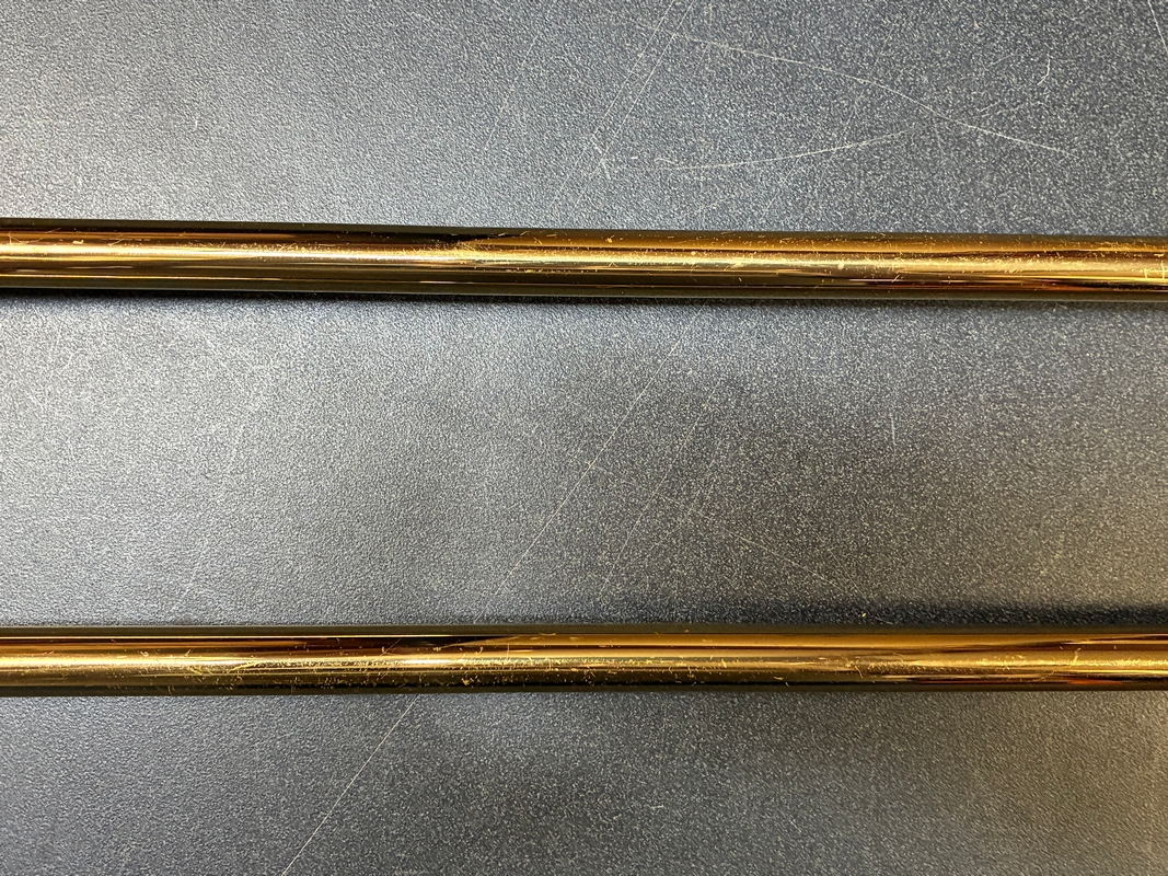 Used Student Trombone - Yamaha YSL354/200AD - SN922792A - Image 13