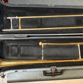 Used Student Trombone - Bach TB300 - SNb95523