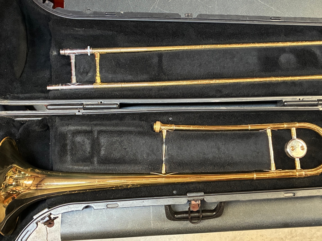 Used Student Trombone - Bach TB300 - SNb95523